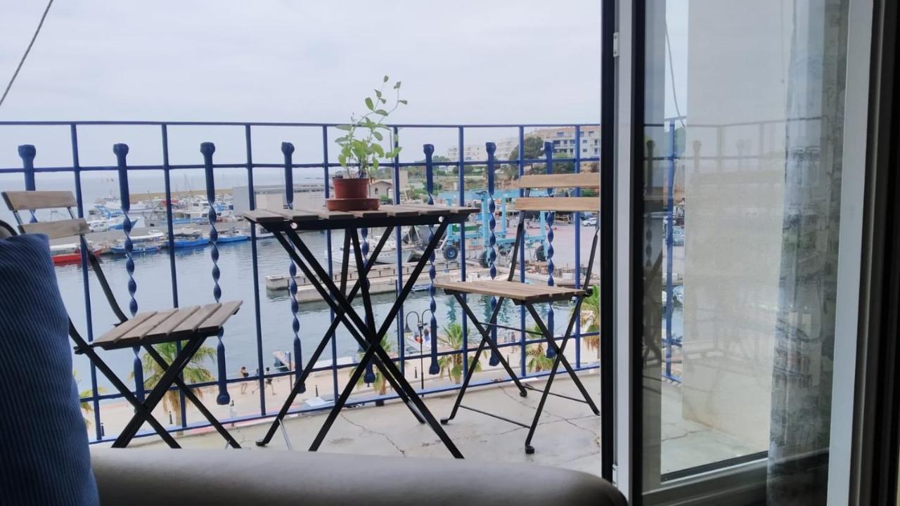 Loft Con Espectaculares Vistas Al Puerto Apartman L'Ametlla de Mar Kültér fotó